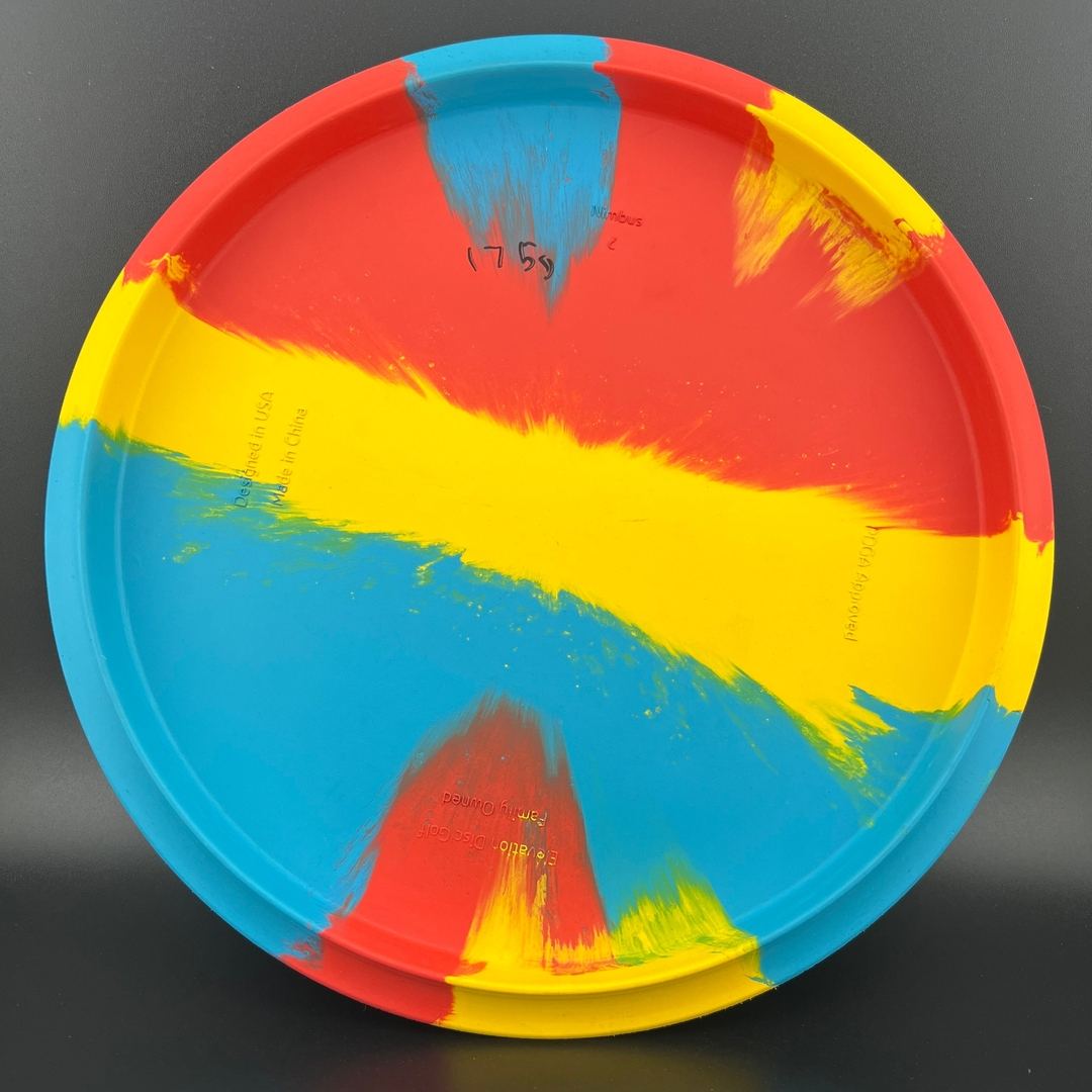 ecoFLEX Nimbus (First Run) - Recycled Rubber Midrange