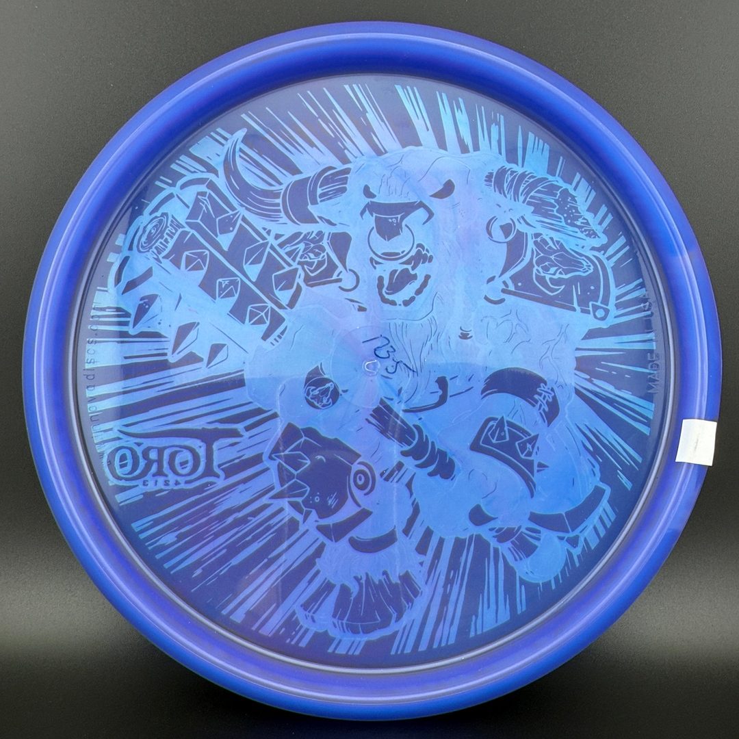 Champion Toro - "War Toro" by Marm O Set