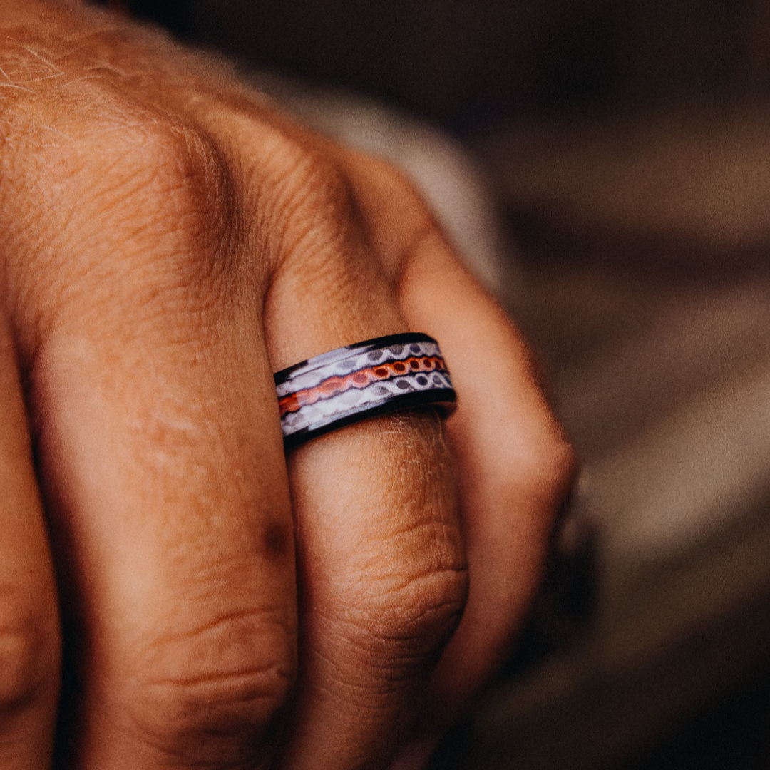 The Fire Hose Ring