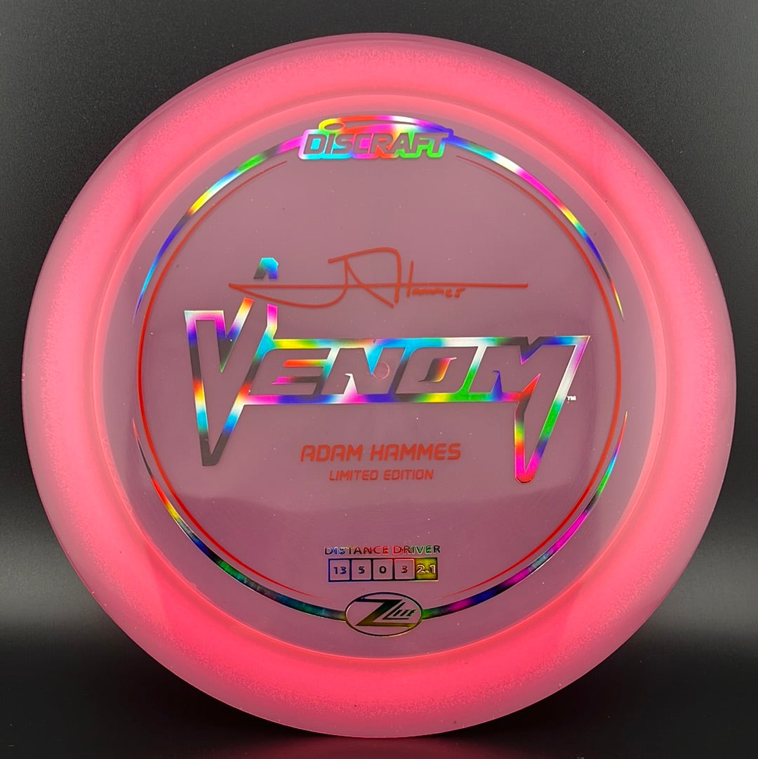 Z Lite Venom - Adam Hammes Limited Edition - 2 Foil