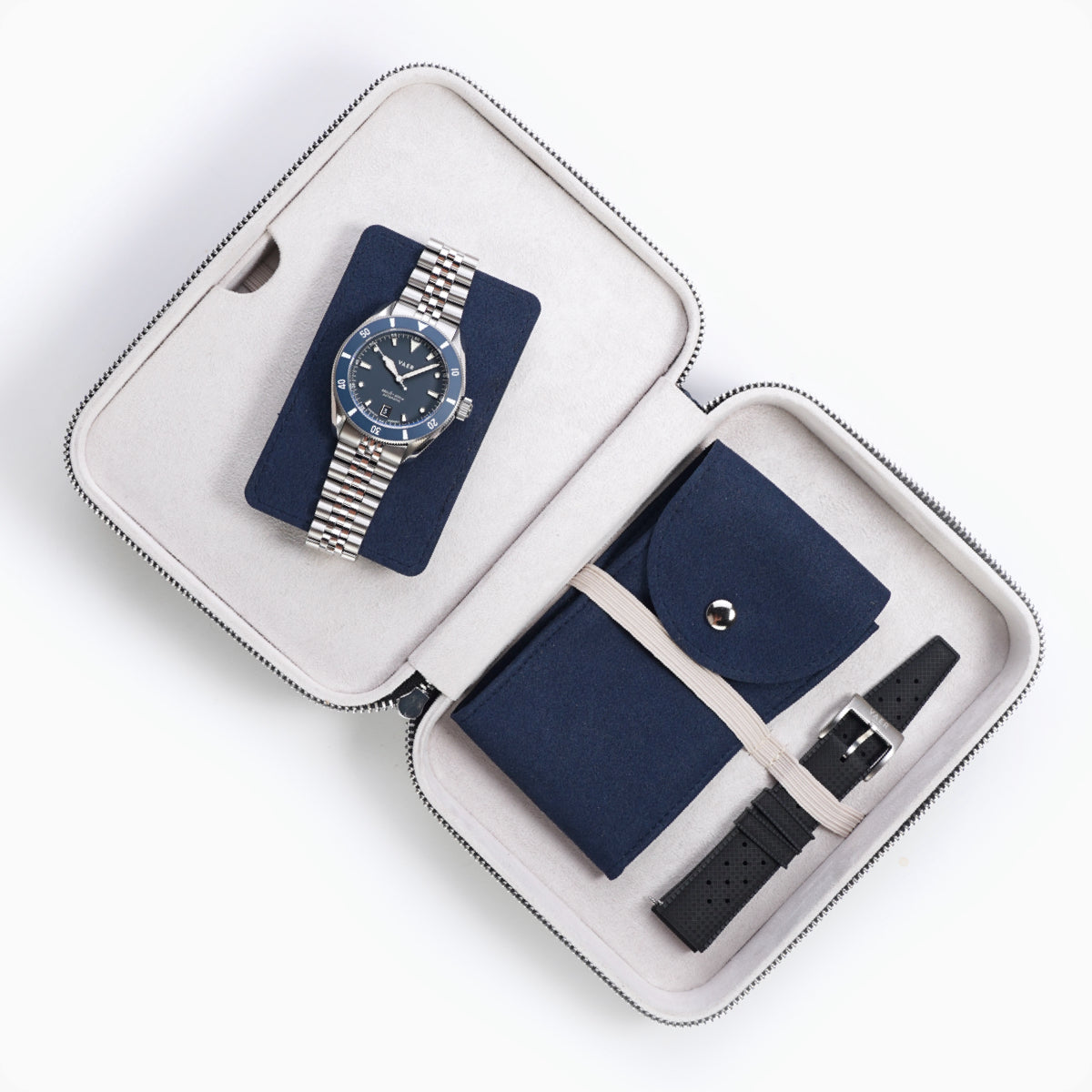 D5 Meridian Navy Auto - 39mm USA