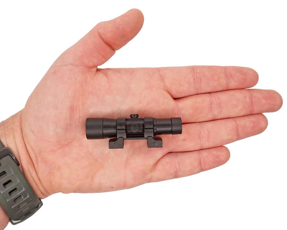 Goat Guns Miniature Toy Model Tactical Scope