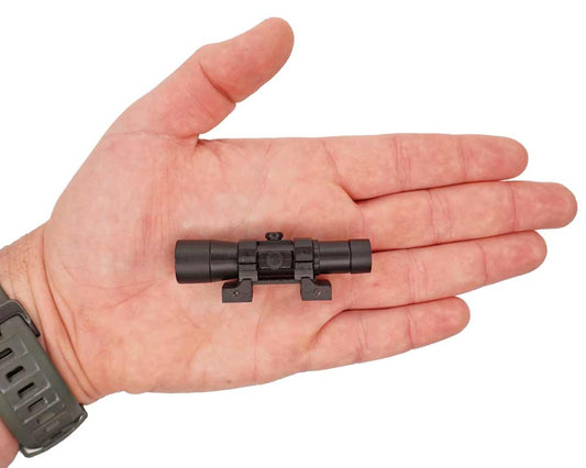 Goat Guns Miniature Toy Model Tactical Scope