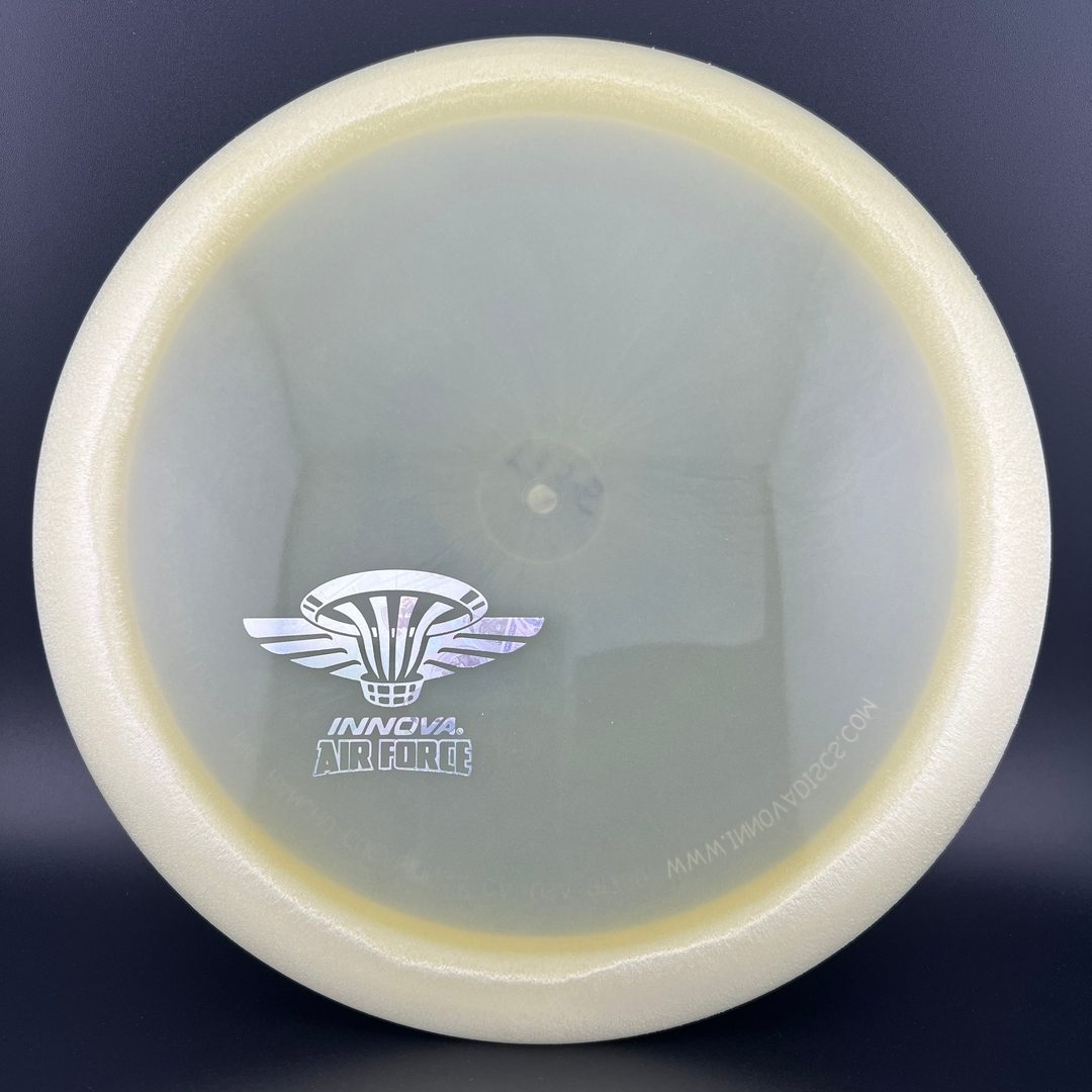 Proto Glow Champion Gorgon - Air Force Stamp