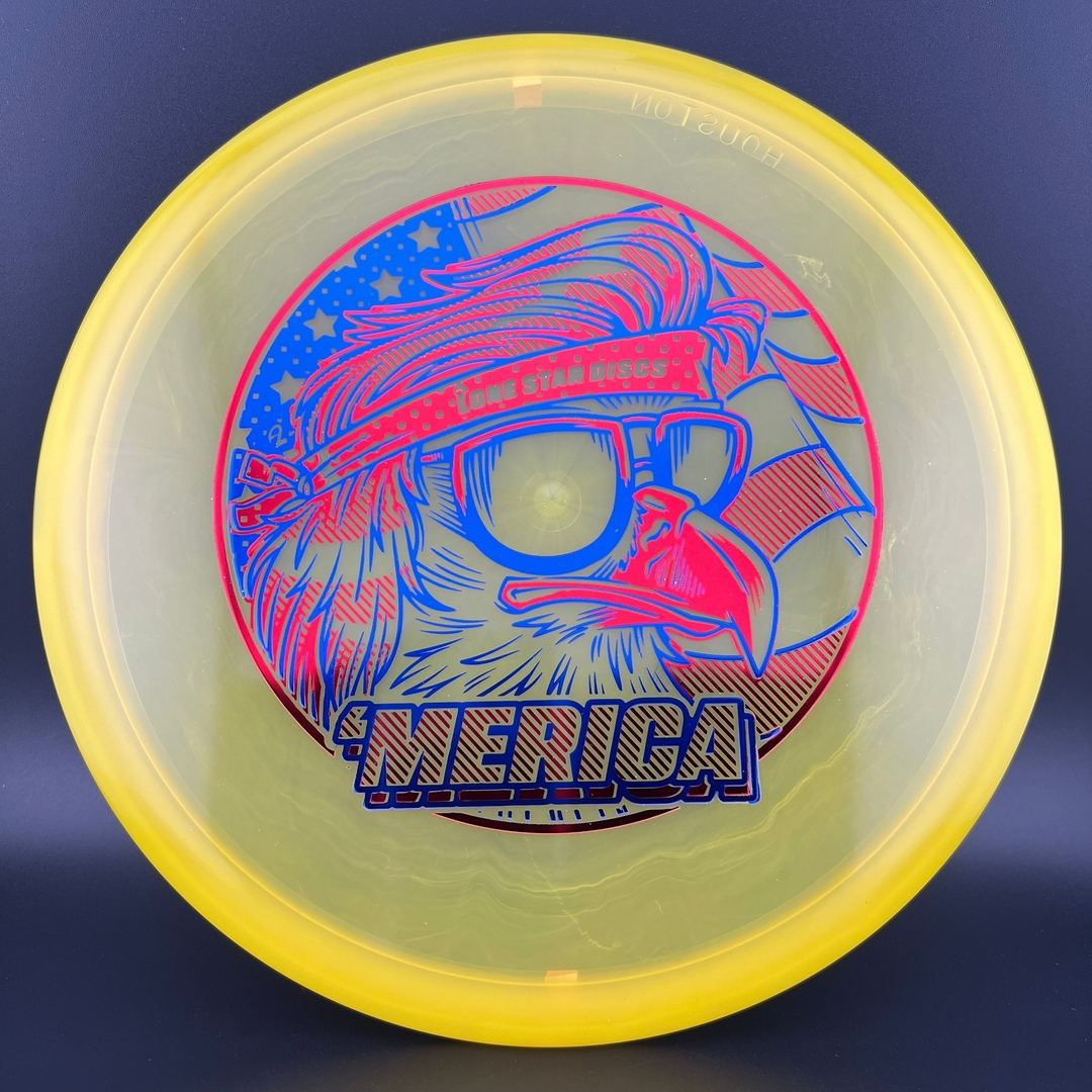 Charlie Houston - 'Merica Limited Edition