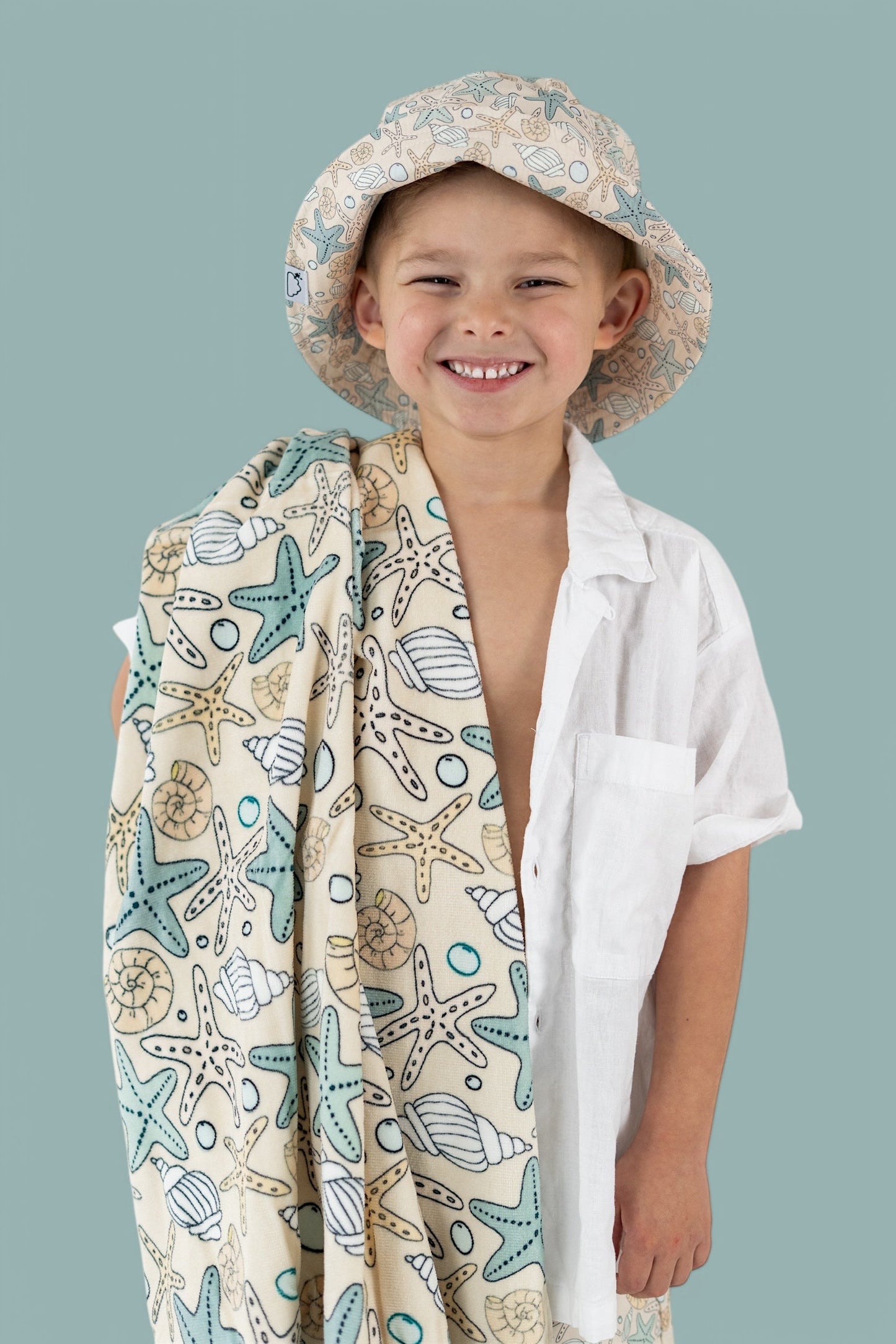 OCEAN TREASURES DREAM TOWEL