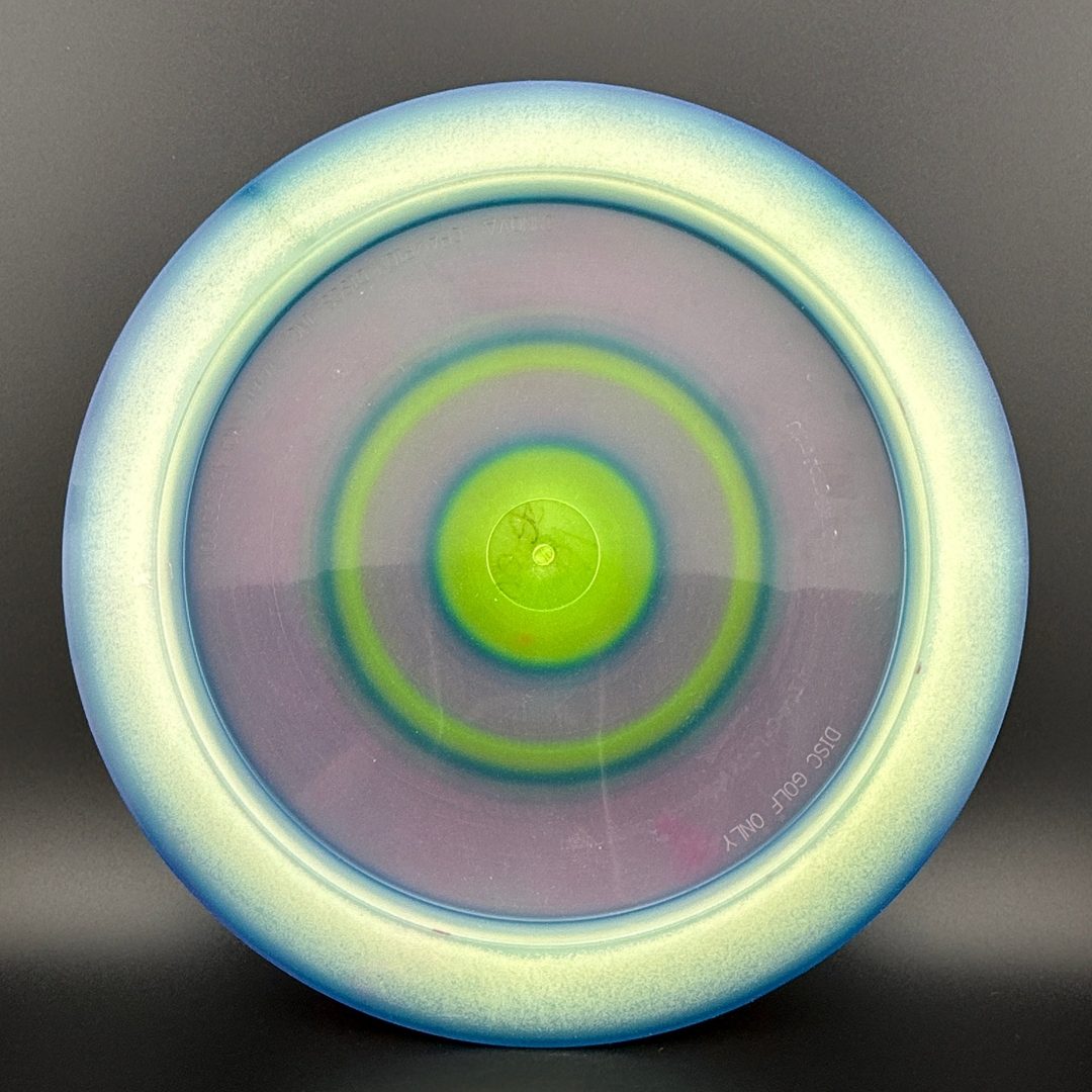 Quantum Zero-G Quasar (Penned) - Dyed!