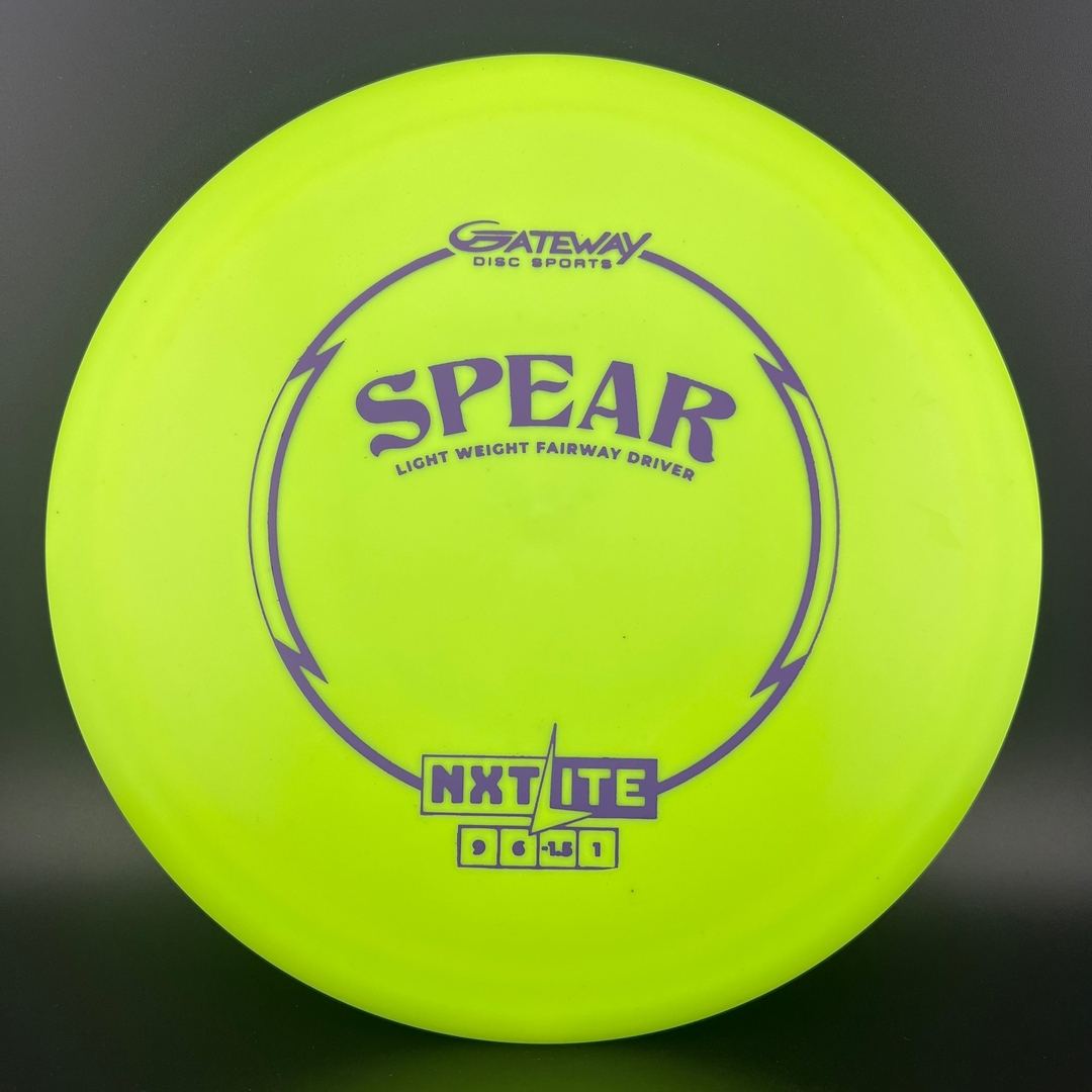 NXT Lite Spear