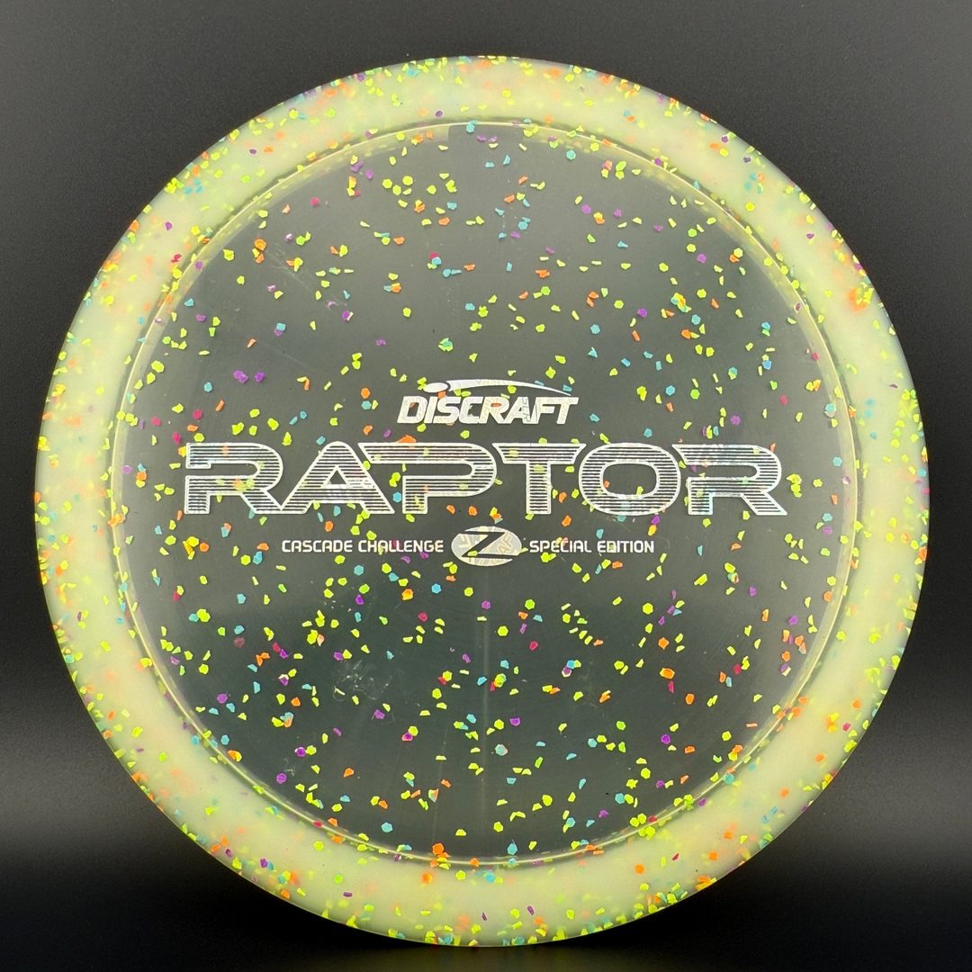 Confetti Z Raptor - Cascade Challenge Special Edition