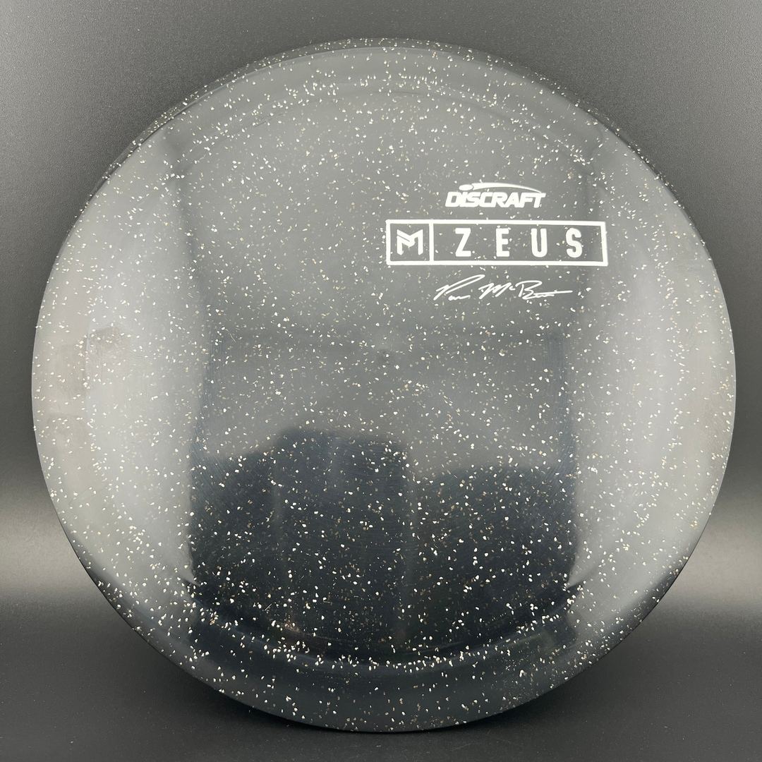 Z Sparkle Zeus - Paul McBeth Limited Edition