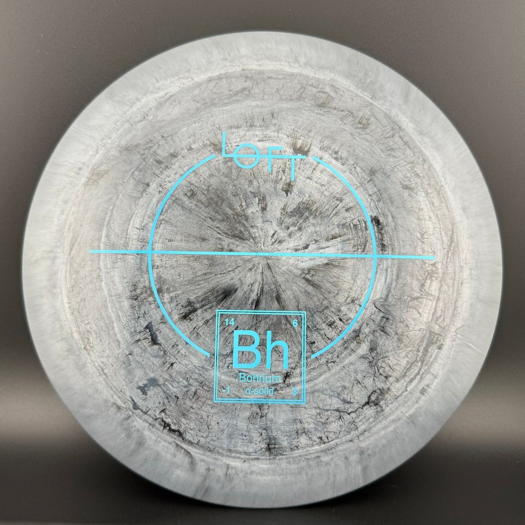 Alpha Supernova Bohrium