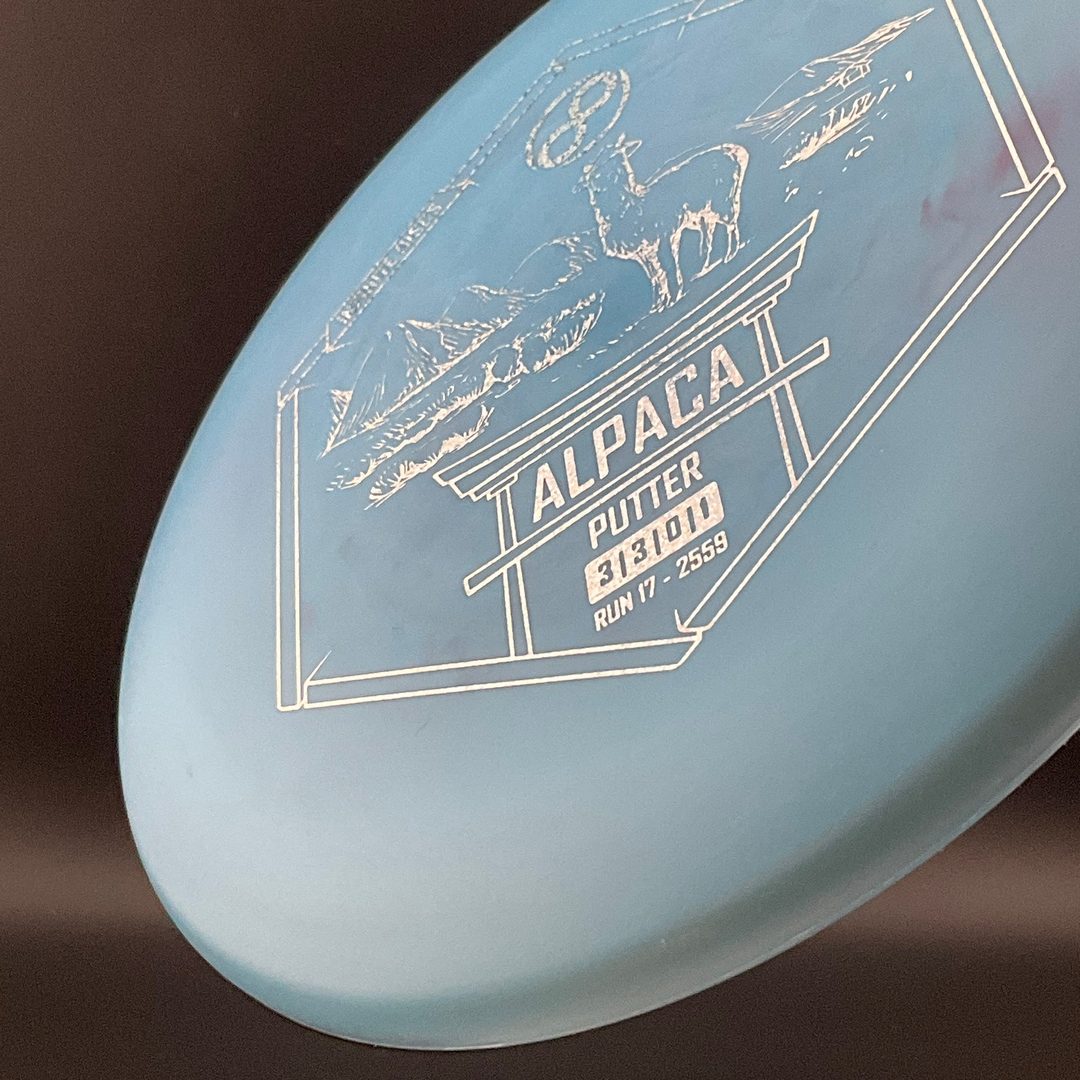 Alpaca P-Blend Putter