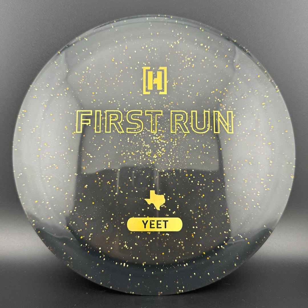 Vision Yeet - First Run - 1/250