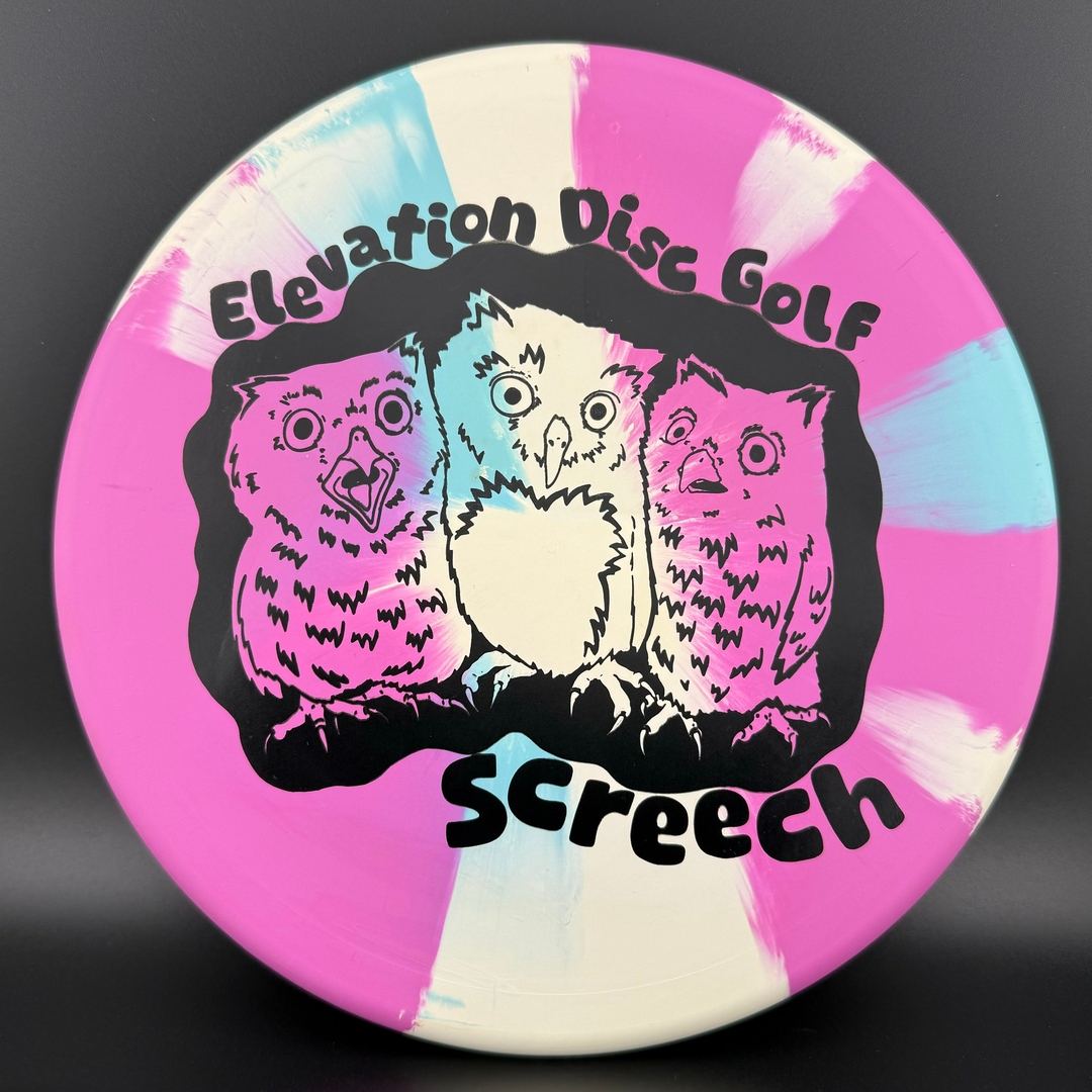 ecoFLEX Screech - First Run