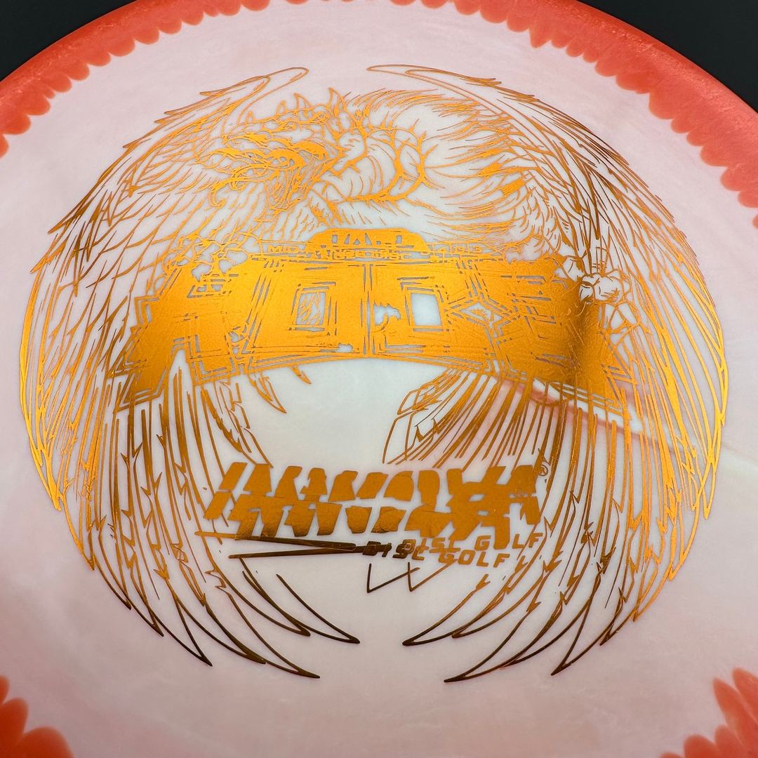 Halo Star Roc3 - X-Out - Double Stamp