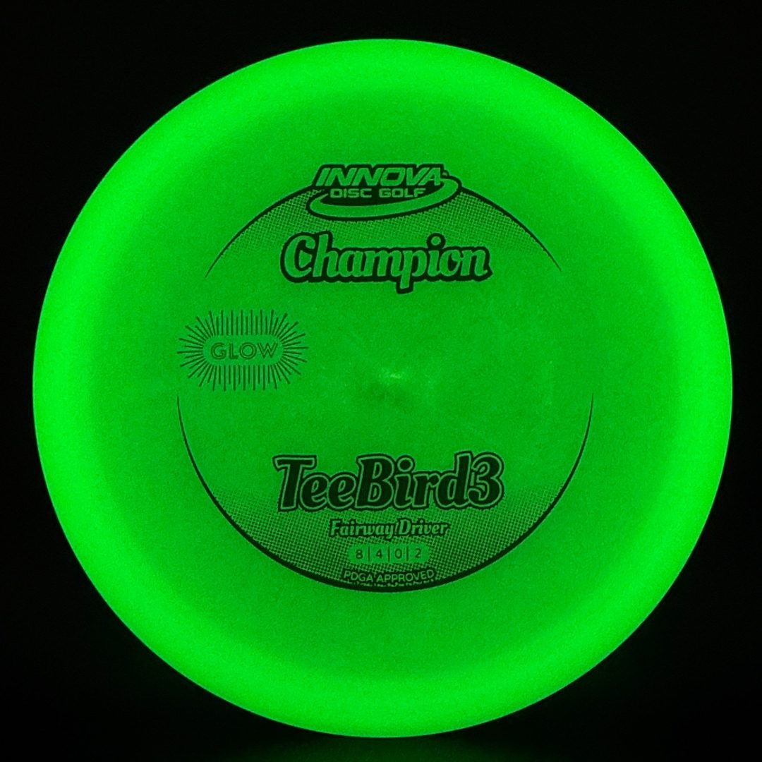 Classic Color Glow Champion Teebird3