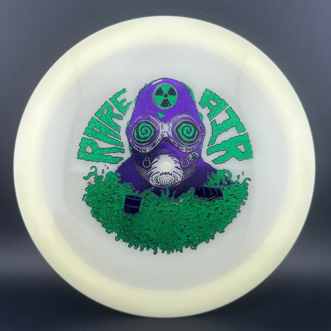 Nocturnal Diamondback - First Run - RADioactive Man