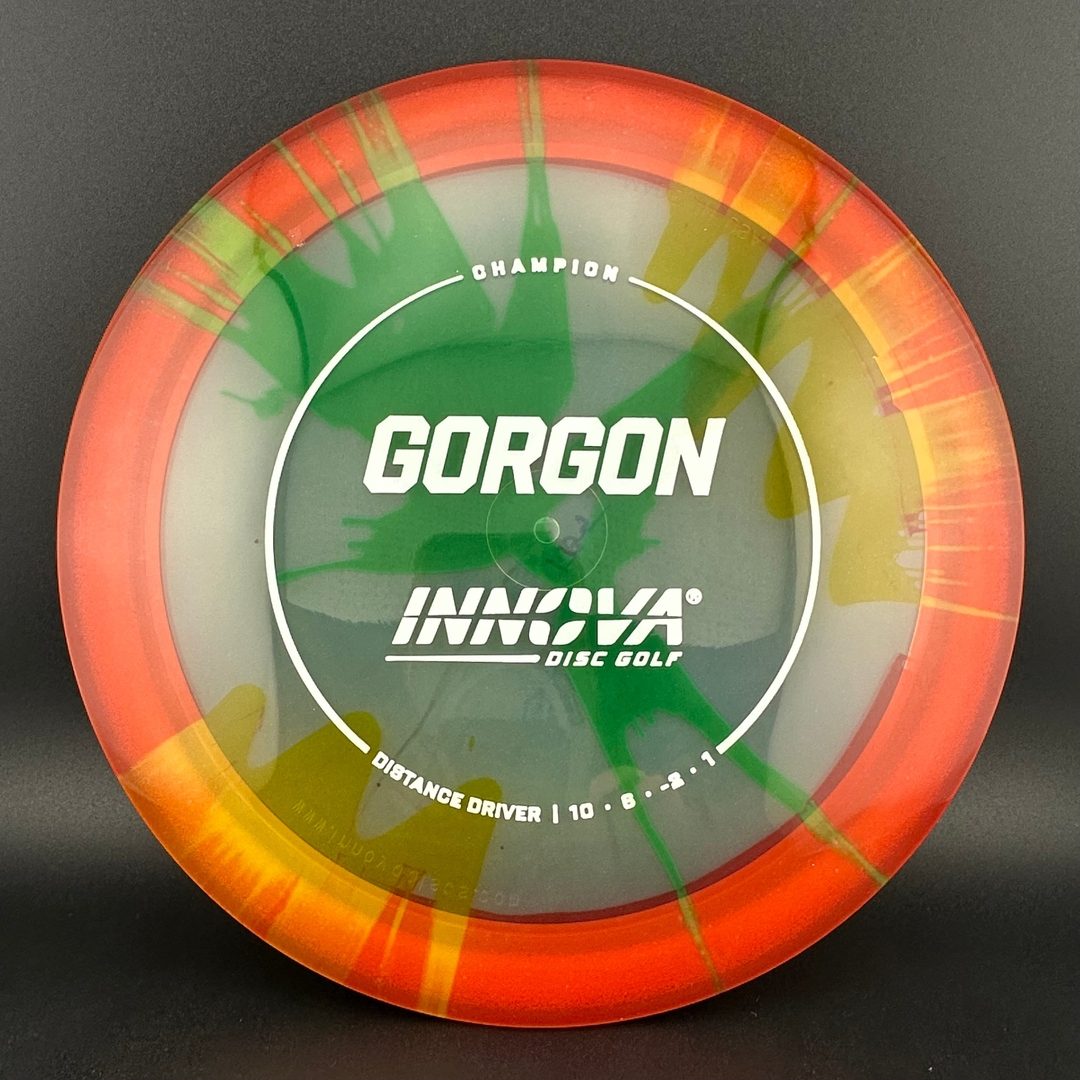 I-Dye Champion Gorgon