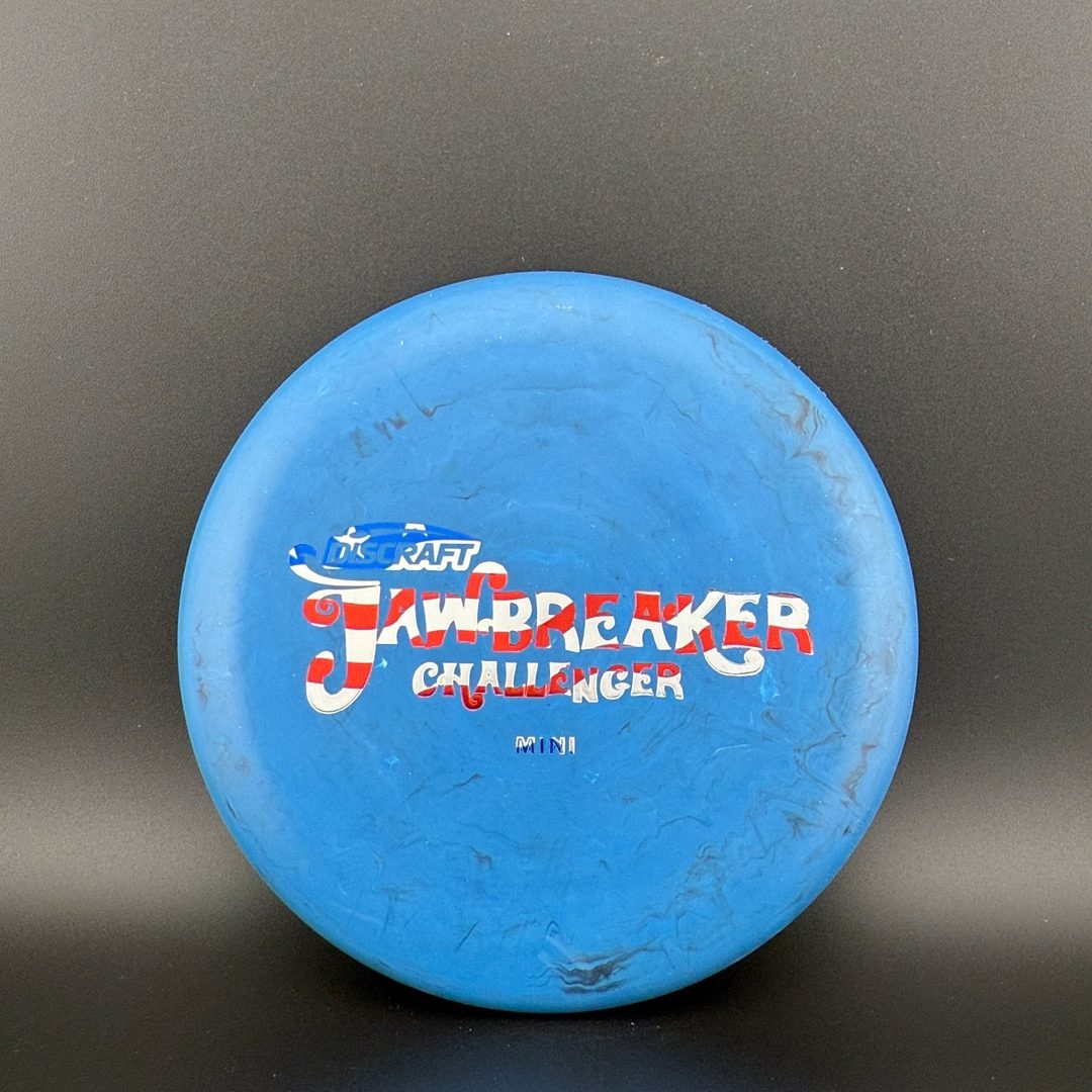 Jawbreaker Mini Challenger (6" Mini Disc)