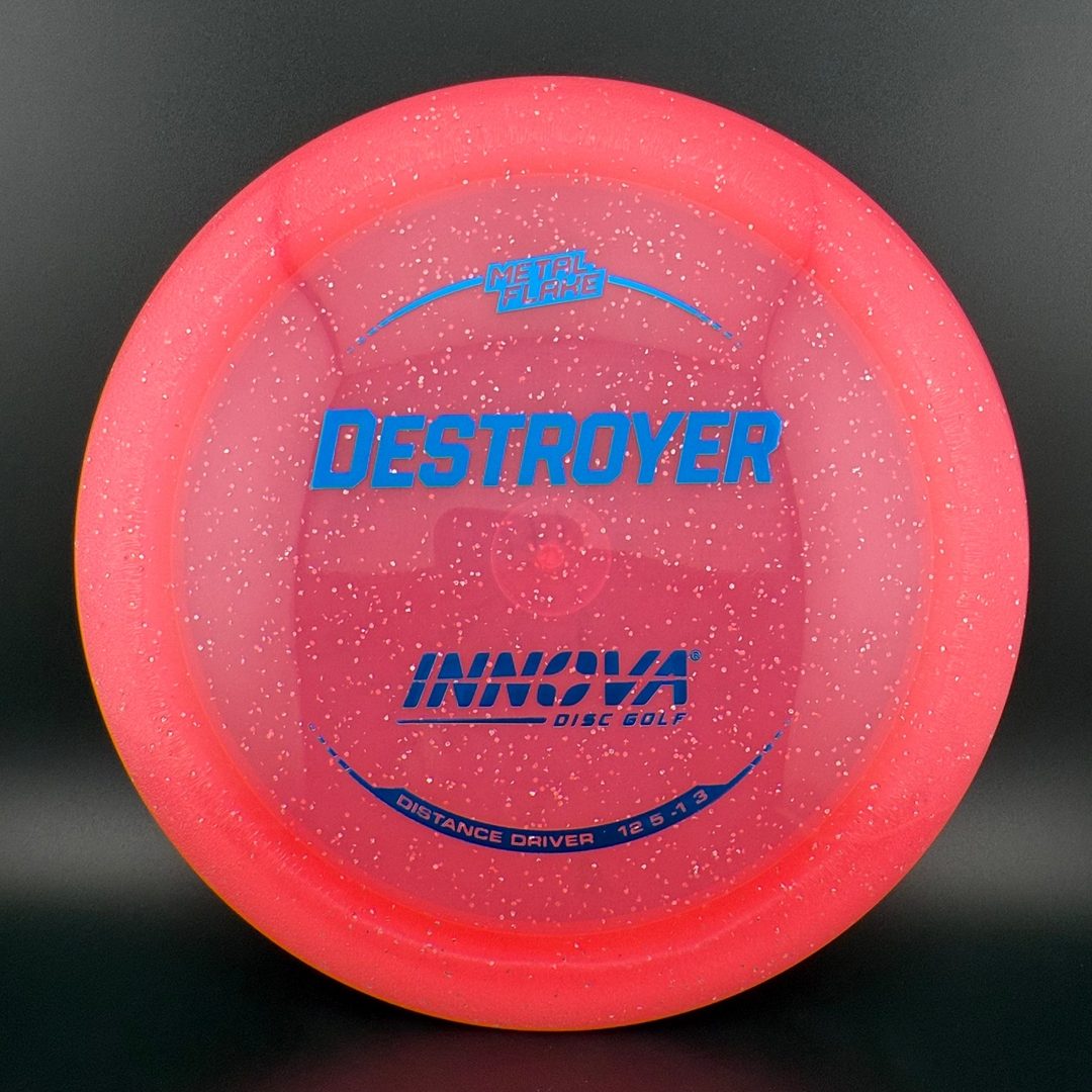 Metal Flake Champion Destroyer