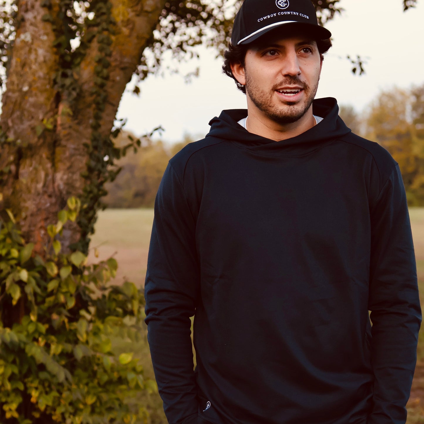 Mid-Weight Hoodie