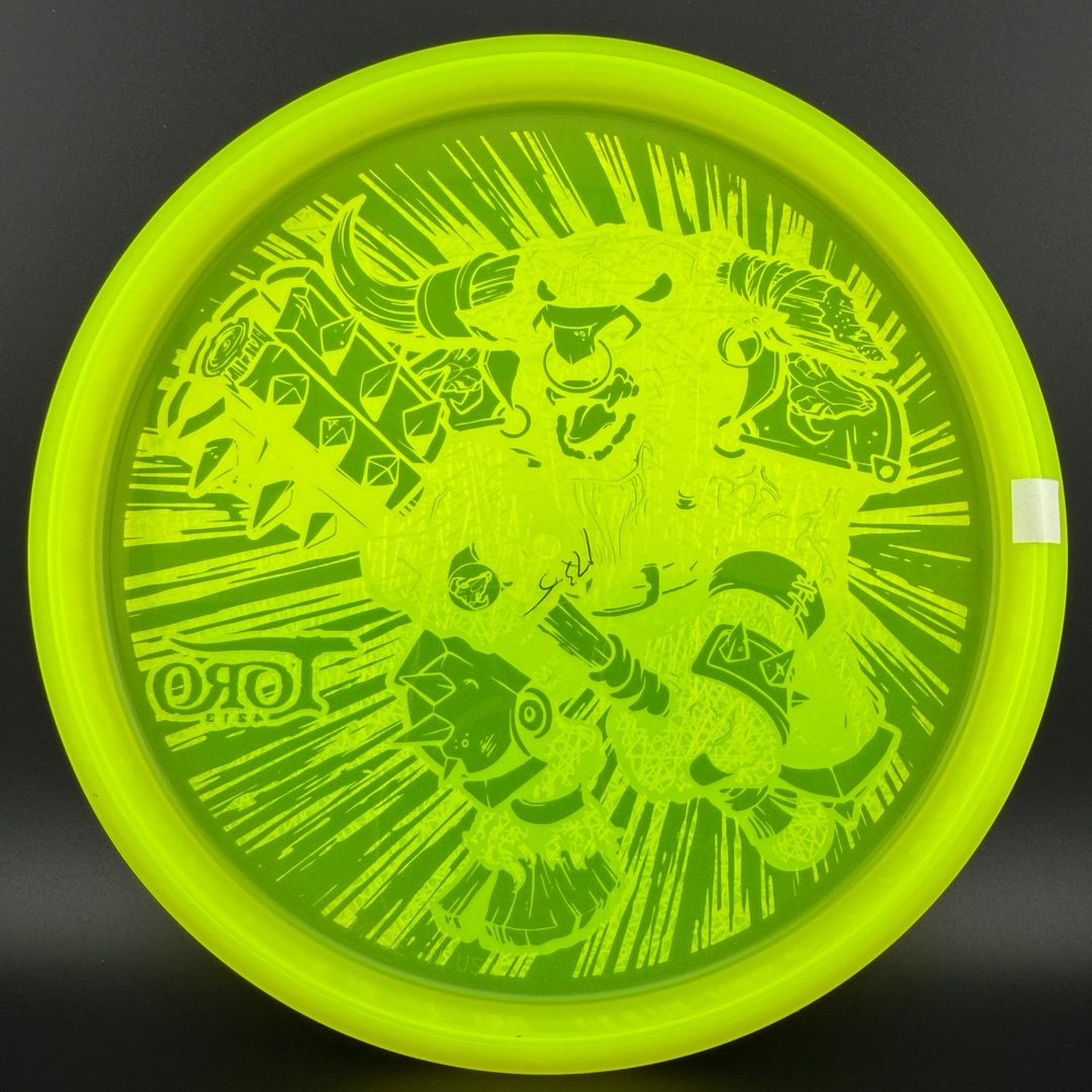 Champion Toro - "War Toro" by Marm O Set