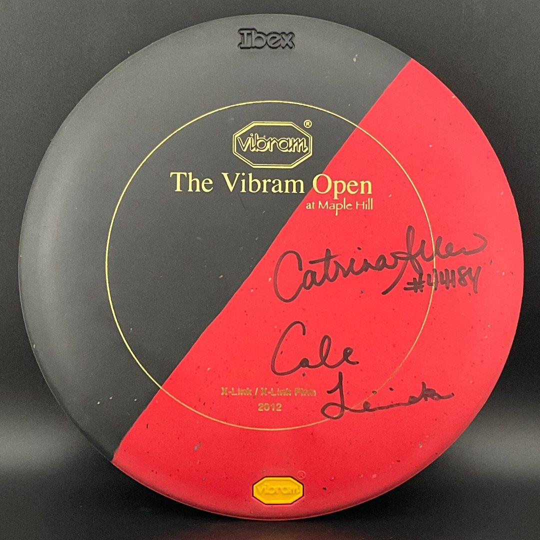 Ibex *Signed* - 2012 Vibram Open Champions - Cale and Catrina