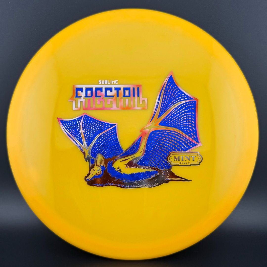 Apex Taco (First Run) - Mashup Sublime Freetail Stamp