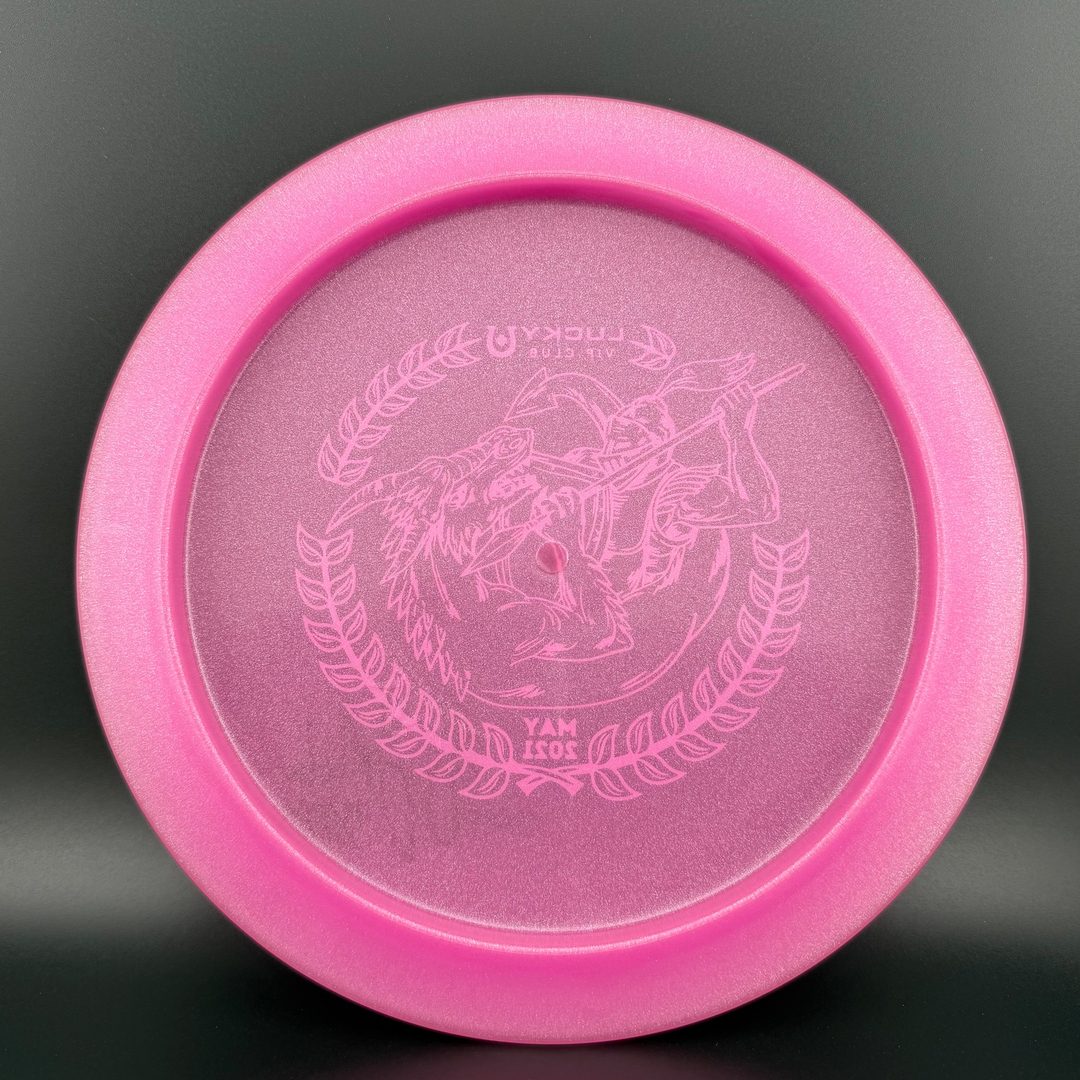 Lucid Sparkle Glimmer Trespass *Signed* - Zach Melton Lucky VIP Club - 1/225