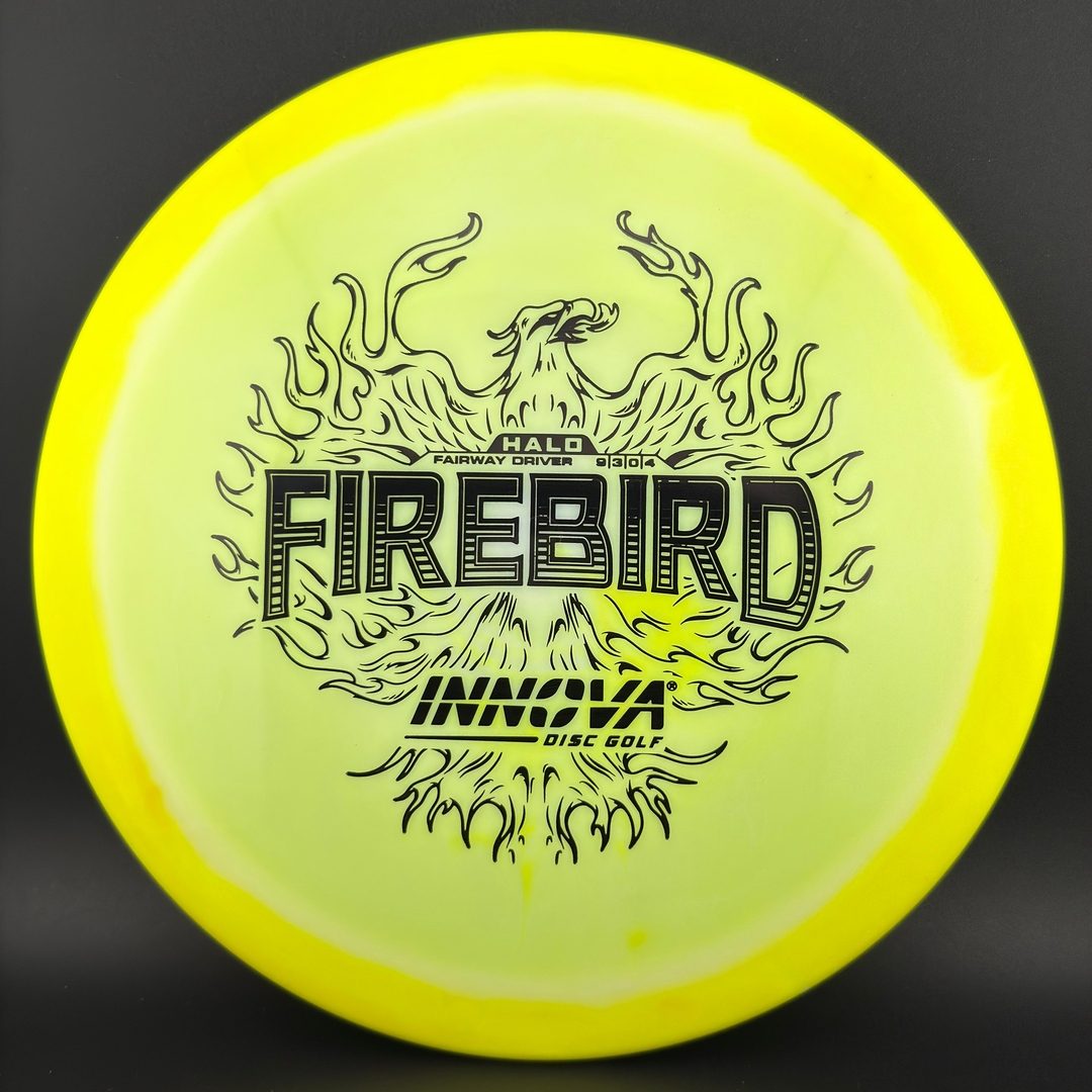 Halo Star Firebird