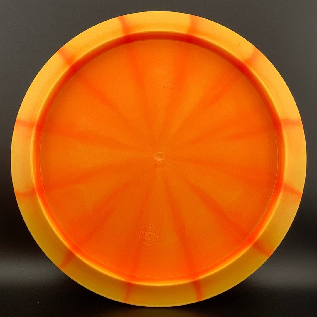 Lux Vapor Splice - Special Edition First Run