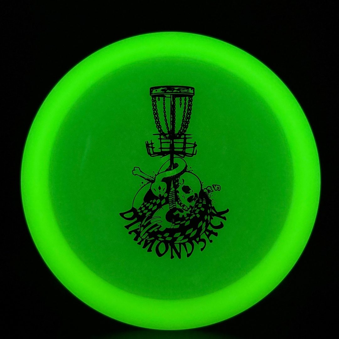 Nocturnal Diamondback - First Run - Deadly Putts