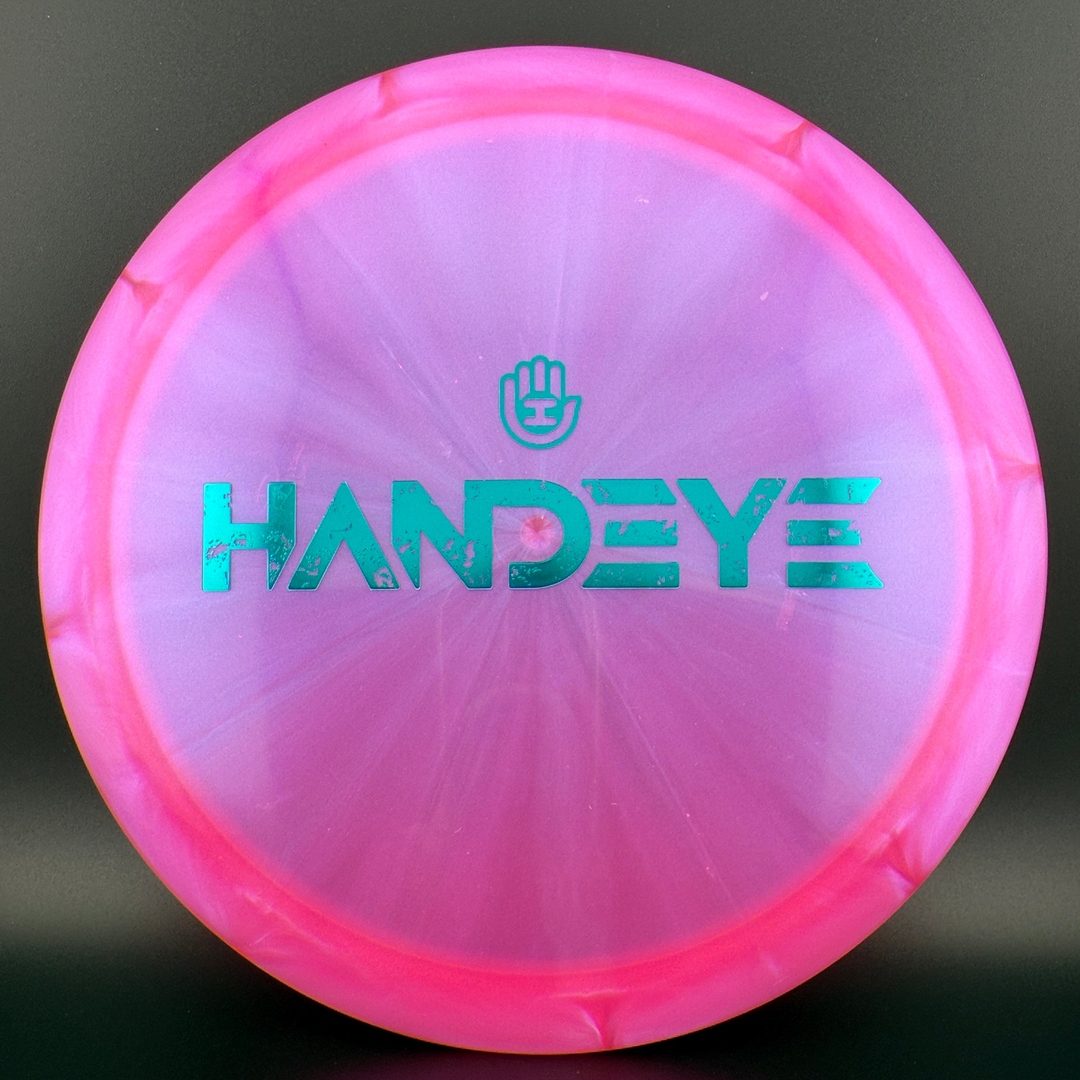 Opto Ice Chameleon Explorer - Handeye Bar Stamp