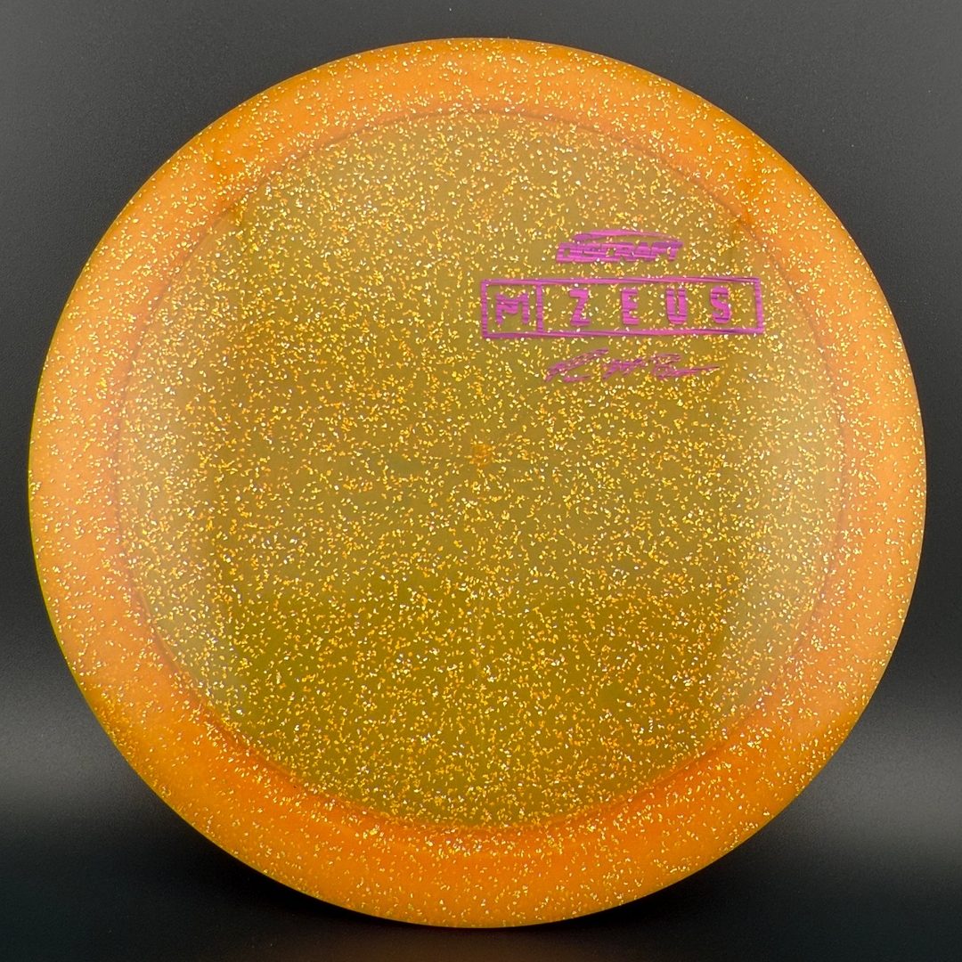 Z Sparkle Zeus - Paul McBeth Limited Edition