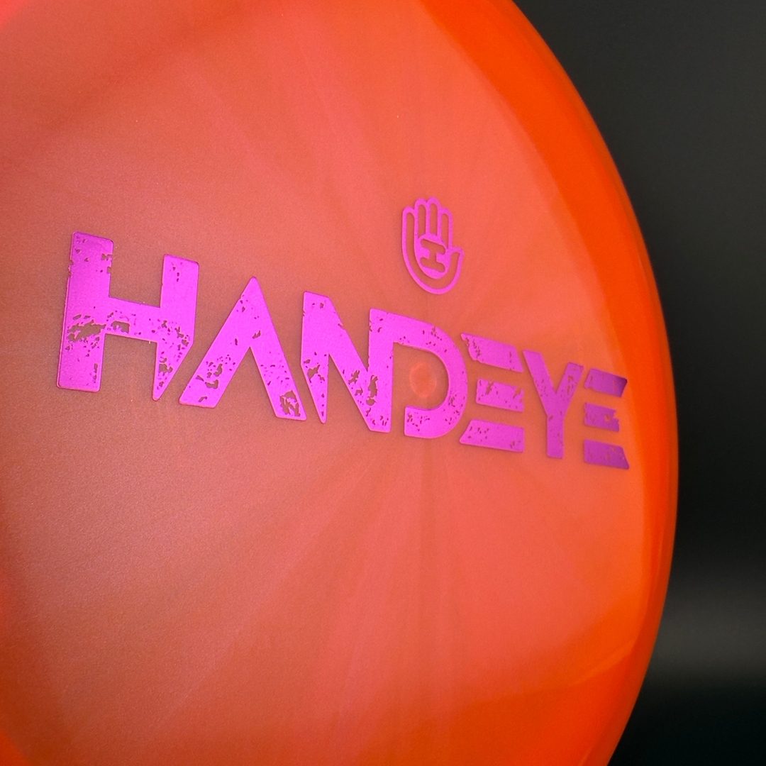 Opto Ice Chameleon Explorer - Handeye Bar Stamp