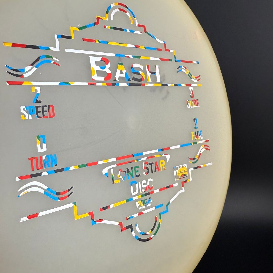 Bravo Glow Bash - First Run