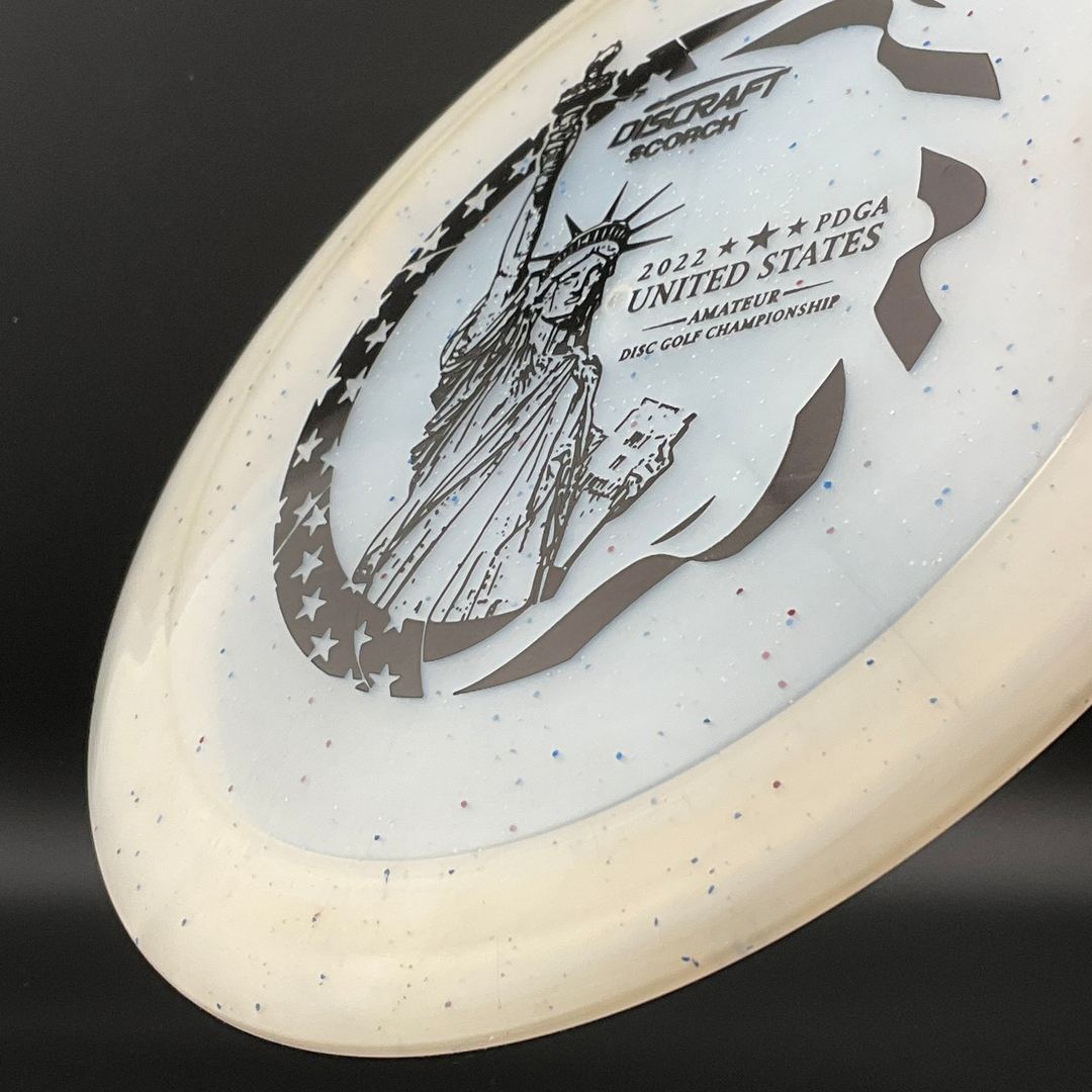 Sparkle Z Scorch - 2022 USADGC - Misprints