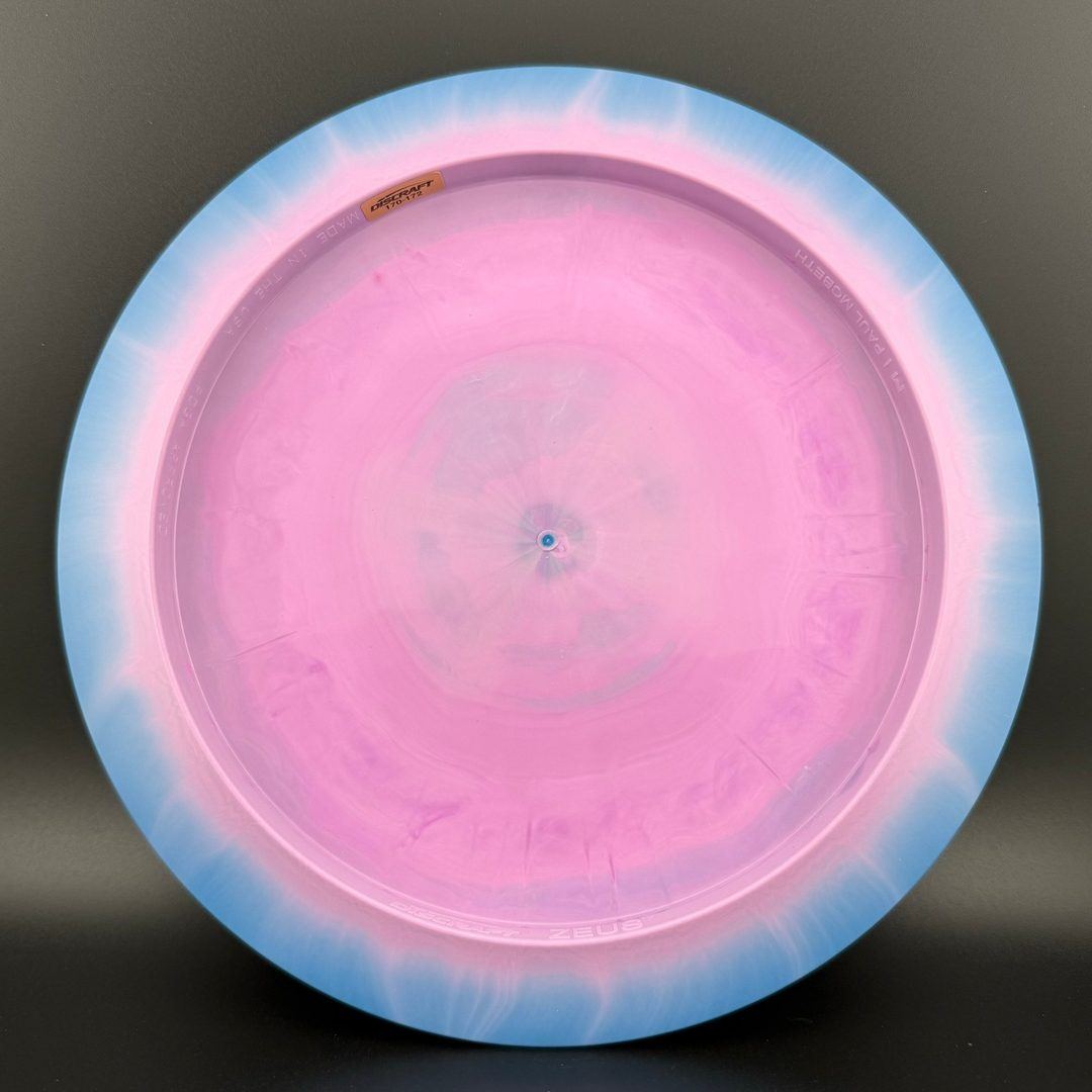 ESP Zeus - Paul McBeth 6x Claw Misprints