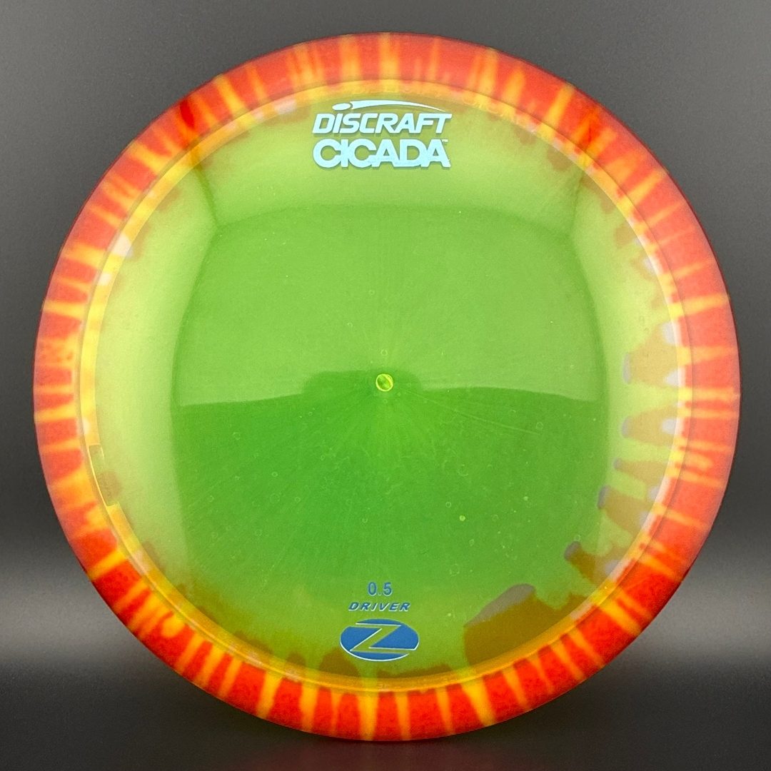Fly Dye Z Cicada