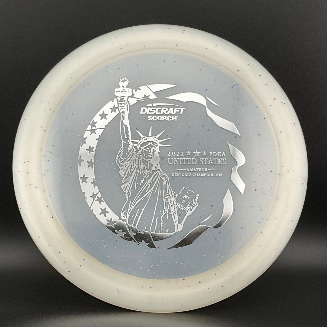 Sparkle Z Scorch - 2022 USADGC - Misprints