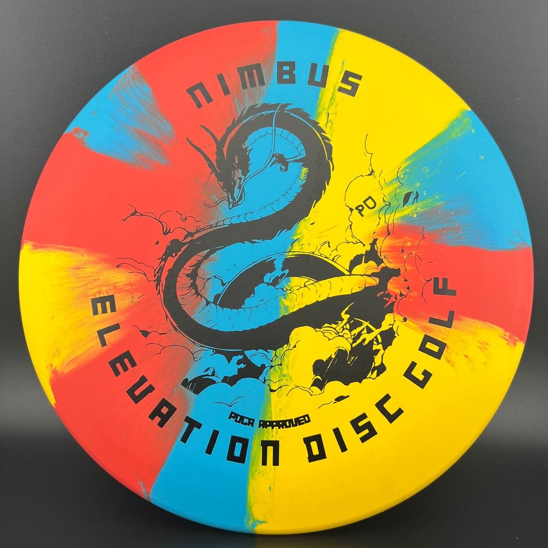 ecoFLEX Nimbus (First Run) - Recycled Rubber Midrange