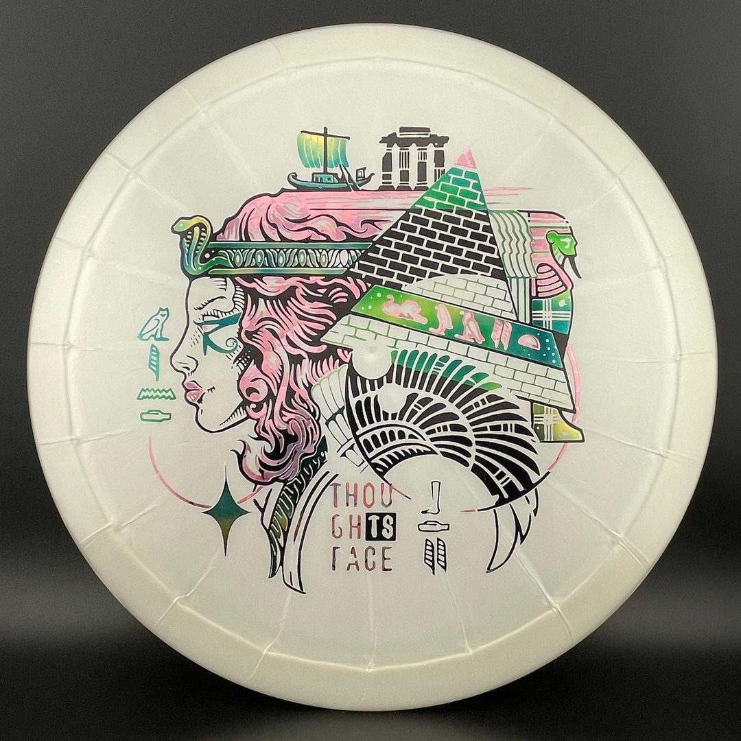 Ethereal Omen - Limited Edition TSA Stamp