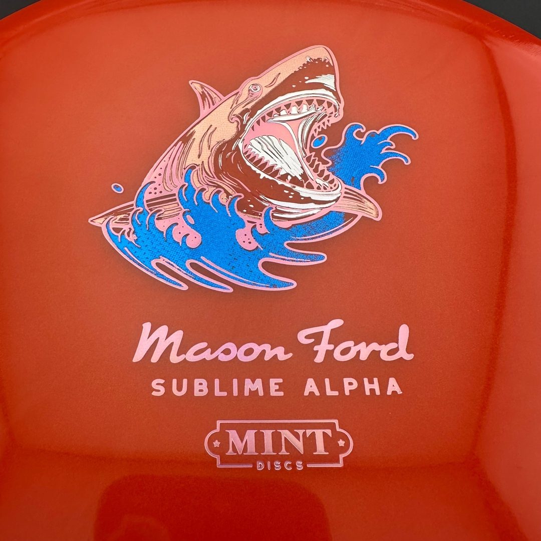 Sublime Alpha - Mason Ford Signature Series