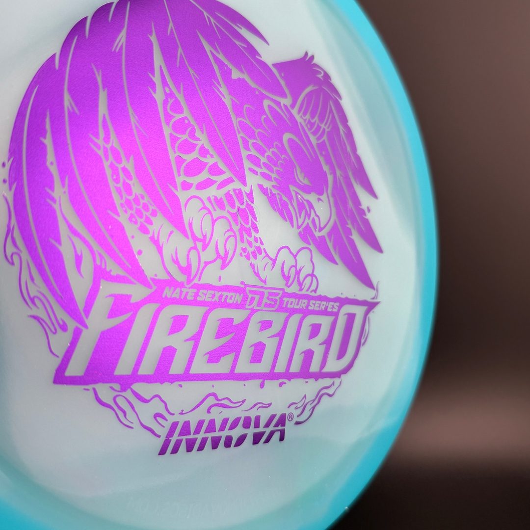 Proto Glow Halo Champion Firebird - 2024 Nate Sexton Tour Series