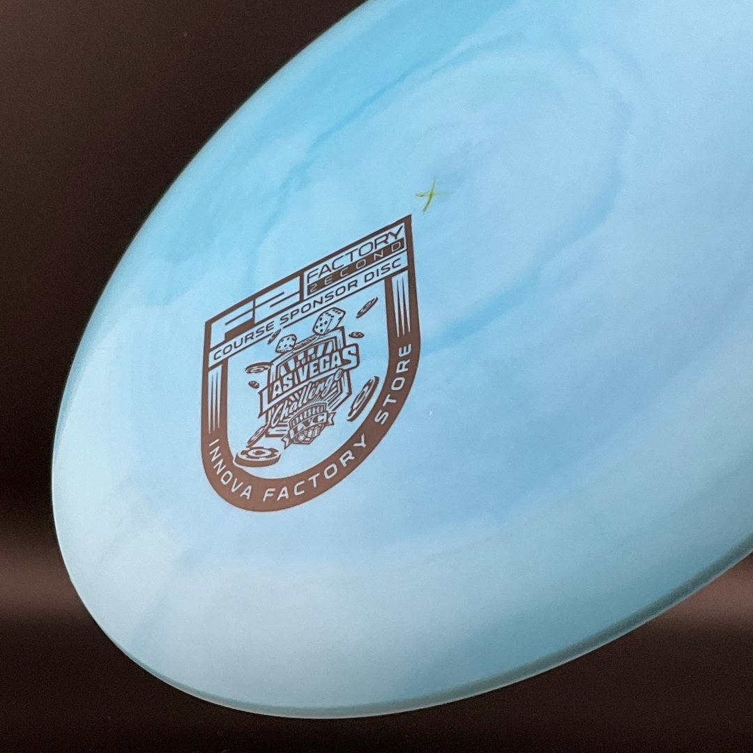 Star Destroyer - 2019 LVC Innova Factory Store F2 - Course Sponsor! Sky Blue