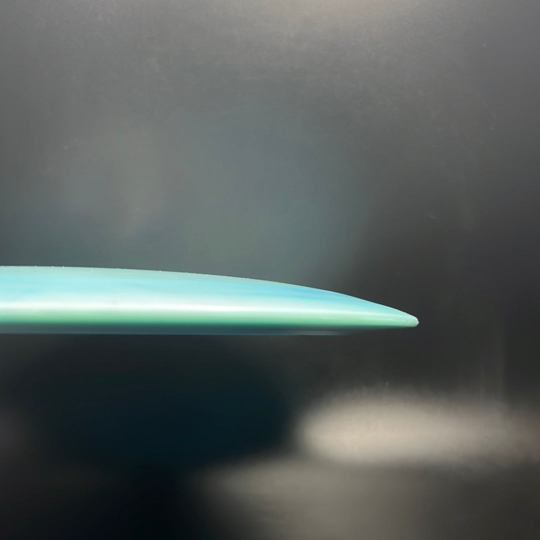 Alpha Harrier - "Ride Em Rocket Cowboy" Triple Foil