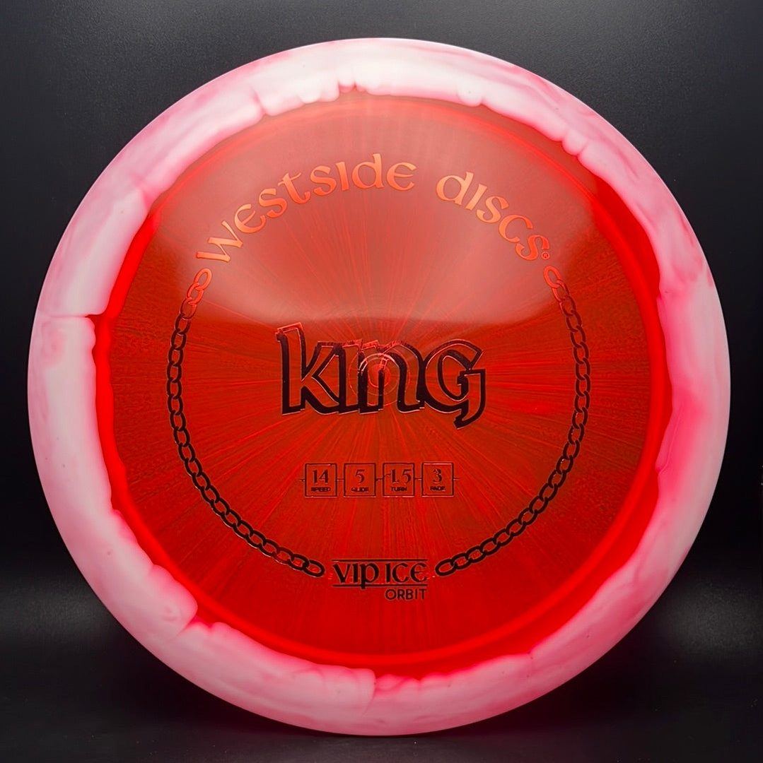 VIP Ice Orbit King