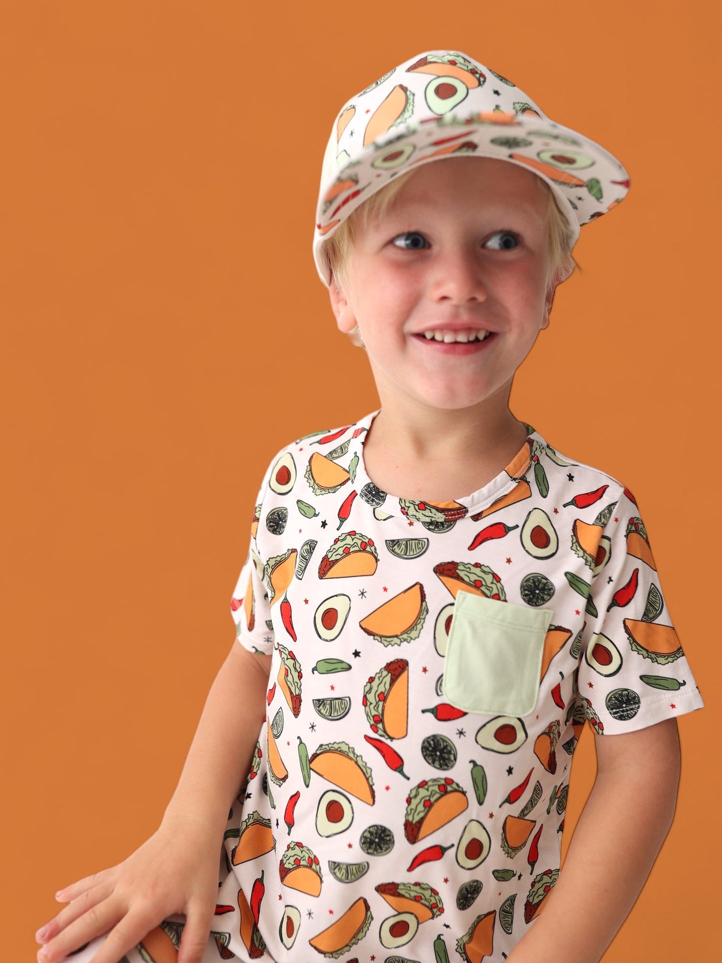 EXCLUSIVE TACO TUESDAY DREAM TRUCKER HAT