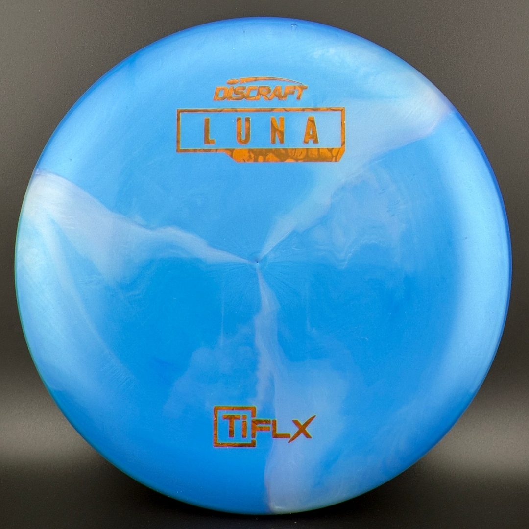 Ti Swirl Flx Luna - 2025 Ledgestone Edition