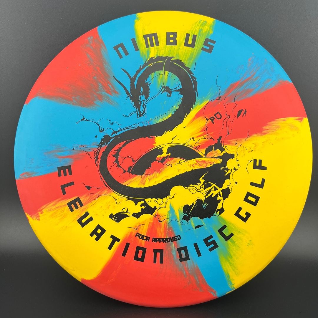 ecoFLEX Nimbus (First Run) - Recycled Rubber Midrange